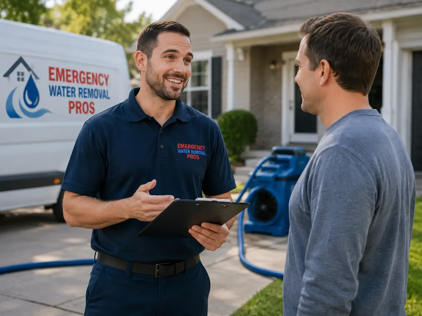 Emergency Water Removal San Cristobal, NM FAQs